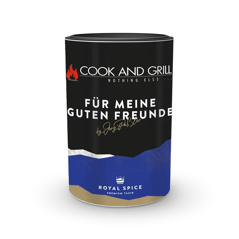 ROYAL SPICE Für meine guten Freunde 120 gramm Aktuell